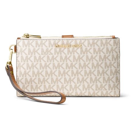 women's michael kors wristlet wallet|Michael Kors wristlet cheap.